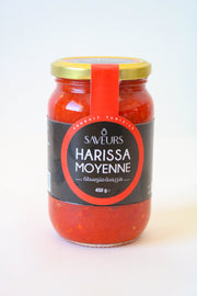 Harissa moyenne 450g
