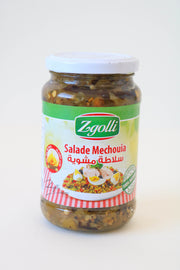 salade méchouia 350g