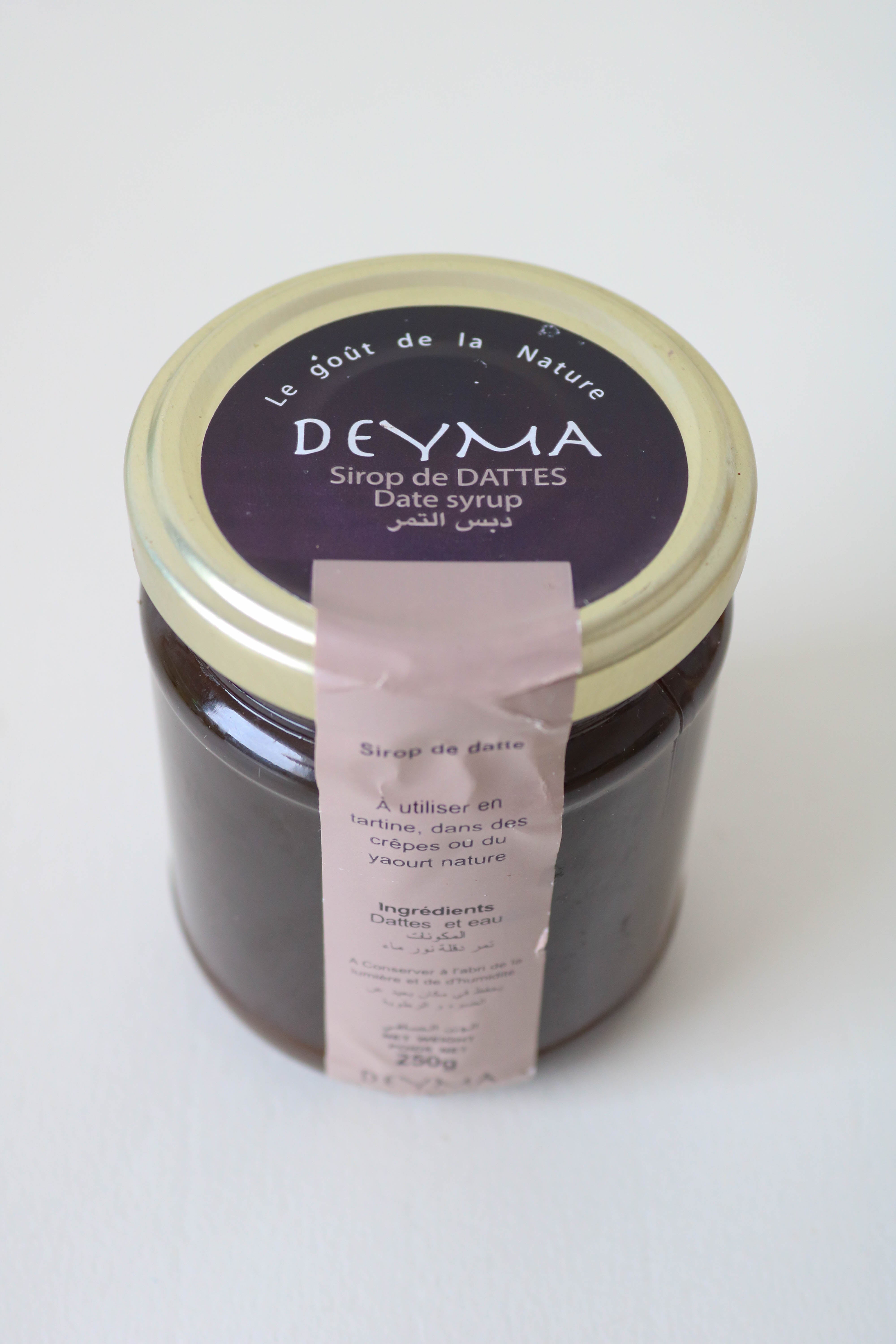 Sirop de datte 250g