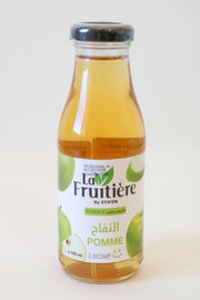 Boisson au jus de  pomme 250ml