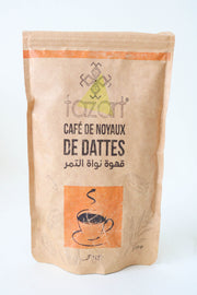Café de noyaux de dattes 250gr