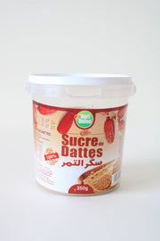 Sucre de dattes 350g