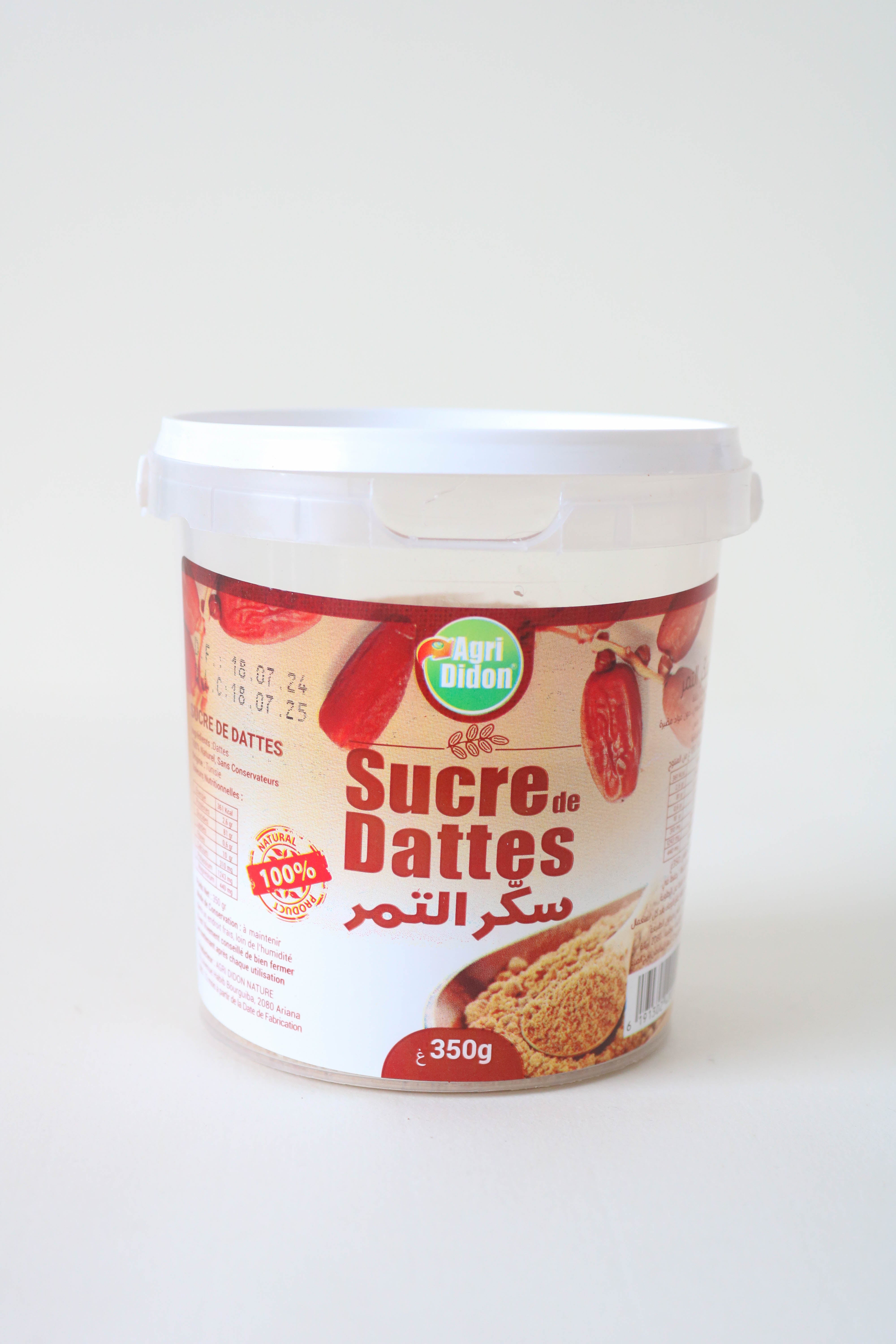 Sucre de dattes 350g
