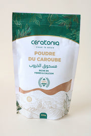 Poudre de caroube 300g
