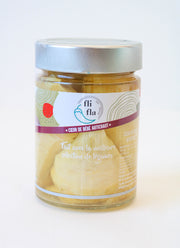 Fond d´artichaut 200g