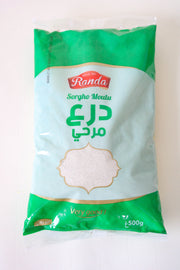 Sorgho moulu 500g