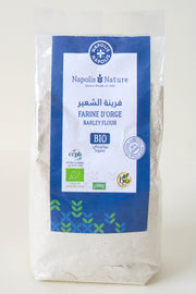Farine d´orge bio 500g