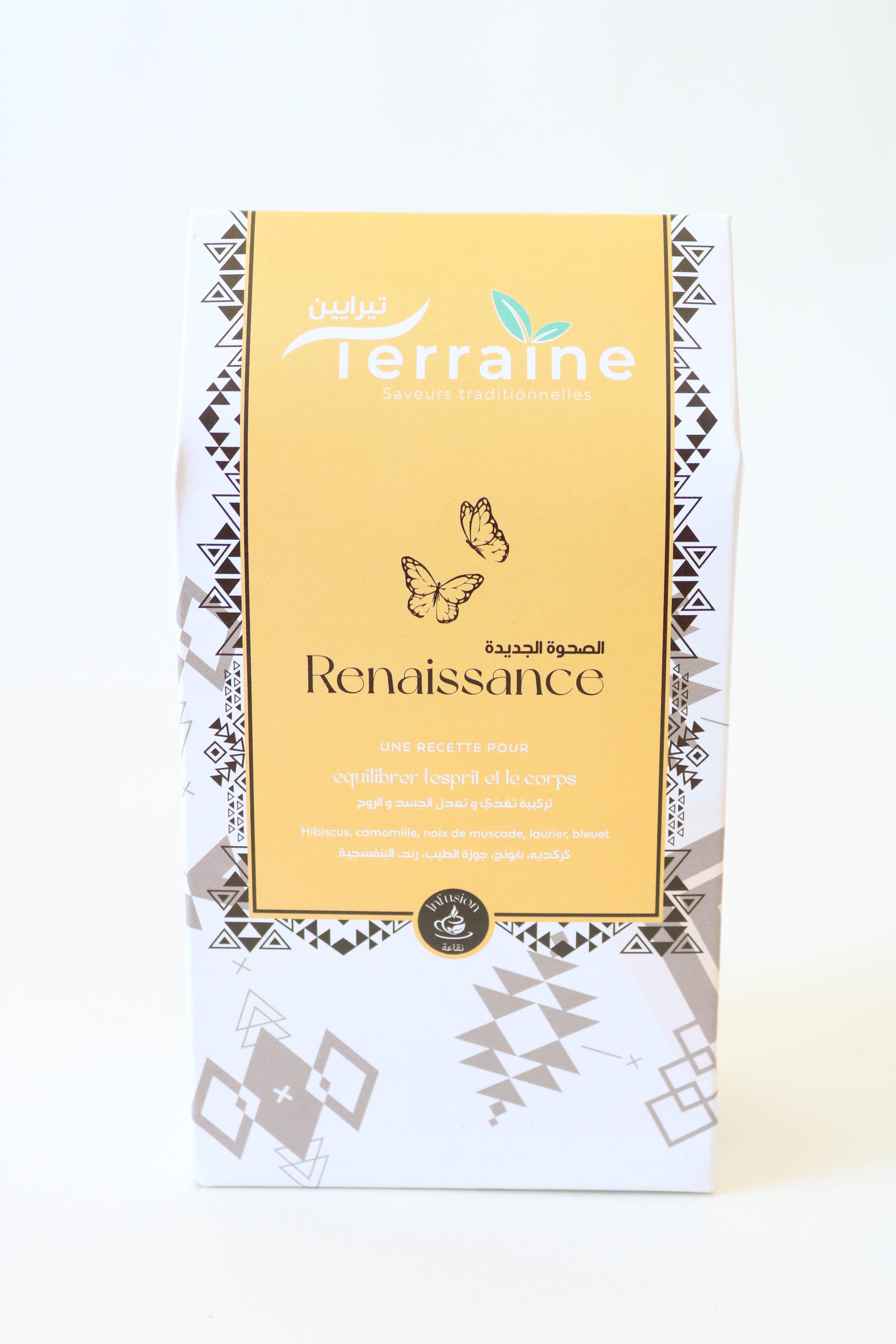Tisane renaissance 50g