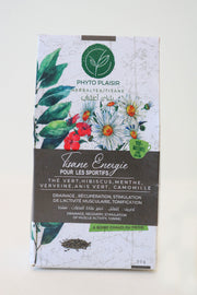 Tisane energie 50g