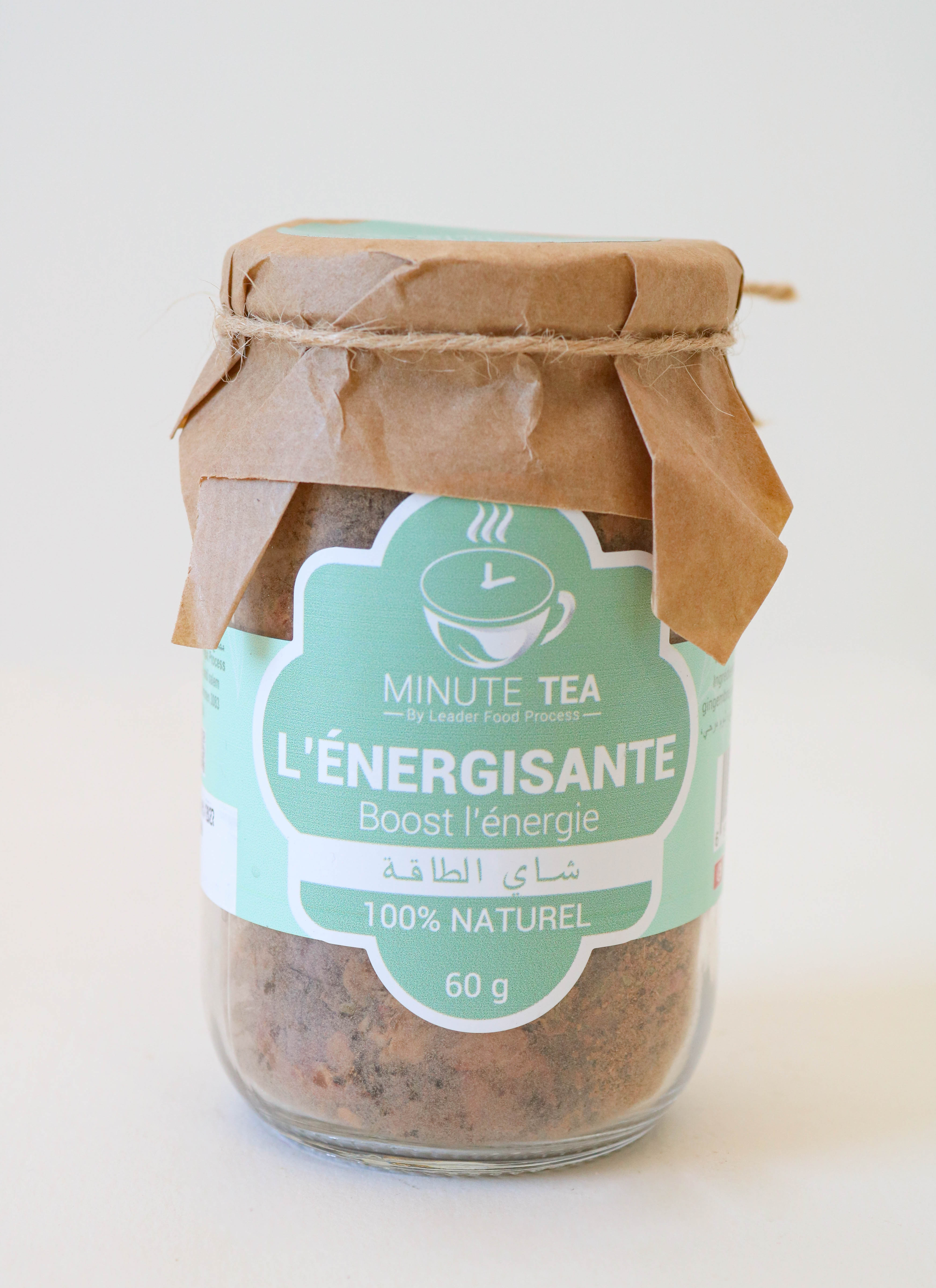 Tisane "L' énergisante"  60g