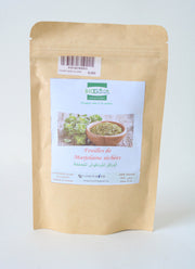 feuilles de marjolaine séchées 25g