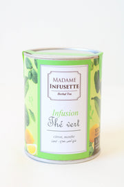 Infusion thé vert 20 *1,5 g