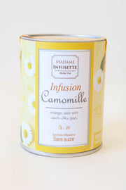 Infusion camomille 20*1,5 g