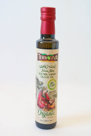 Huile d´olive extra vierge BIO 250ml