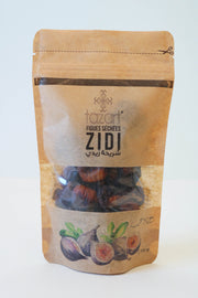 Figues séchées "Zidi" 200gr