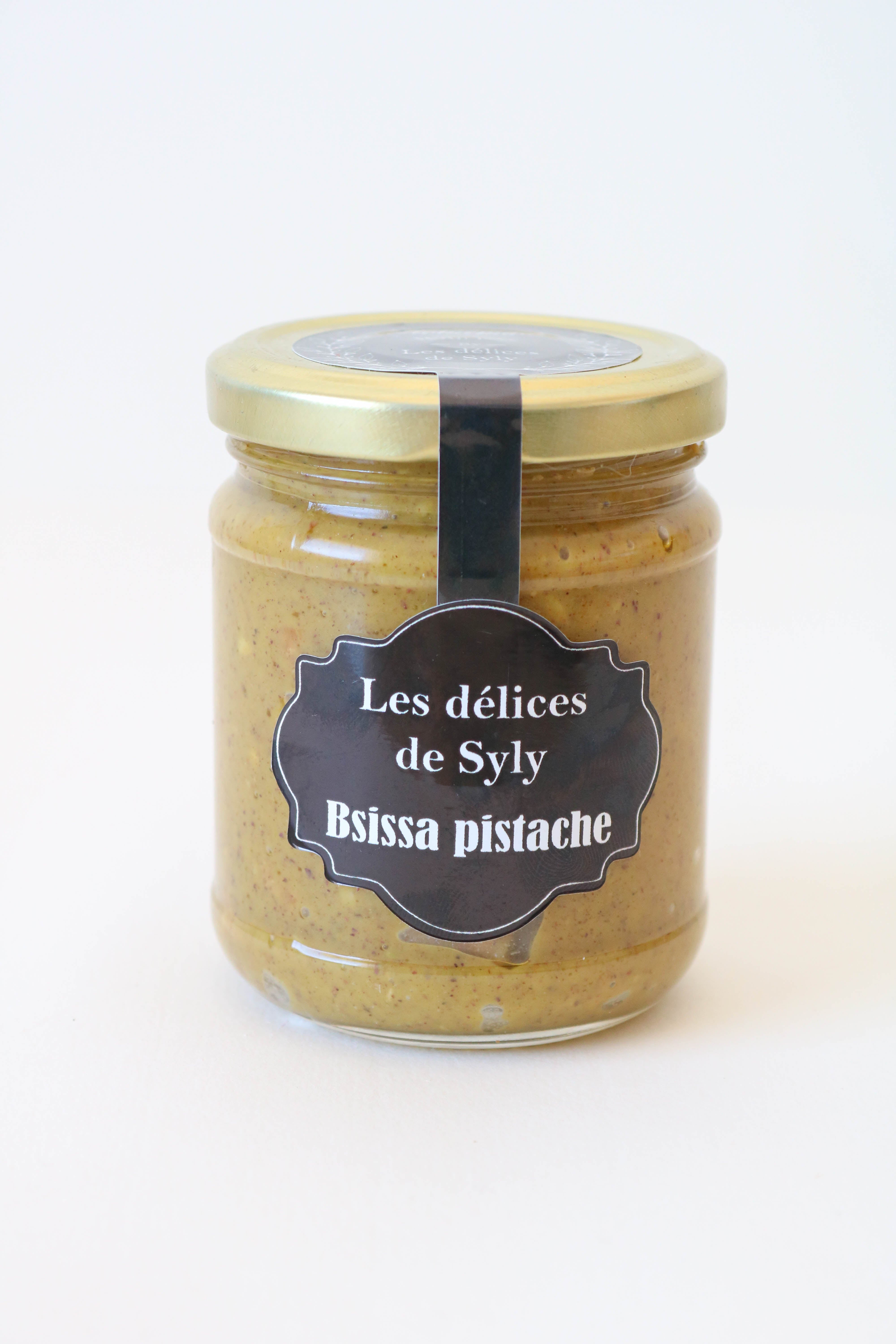 BSISSA PISTACHE 200g