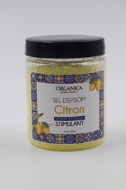 Sel d'epson citron