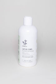 lait de corps nutrition intense