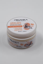 crème pieds réparatrice naturel 100ml