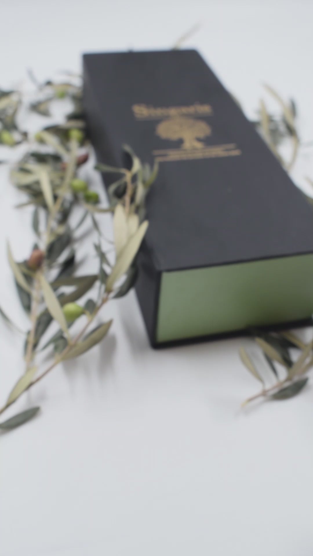 Charger la vidéo : Huile d´olive vierge extra 500ml