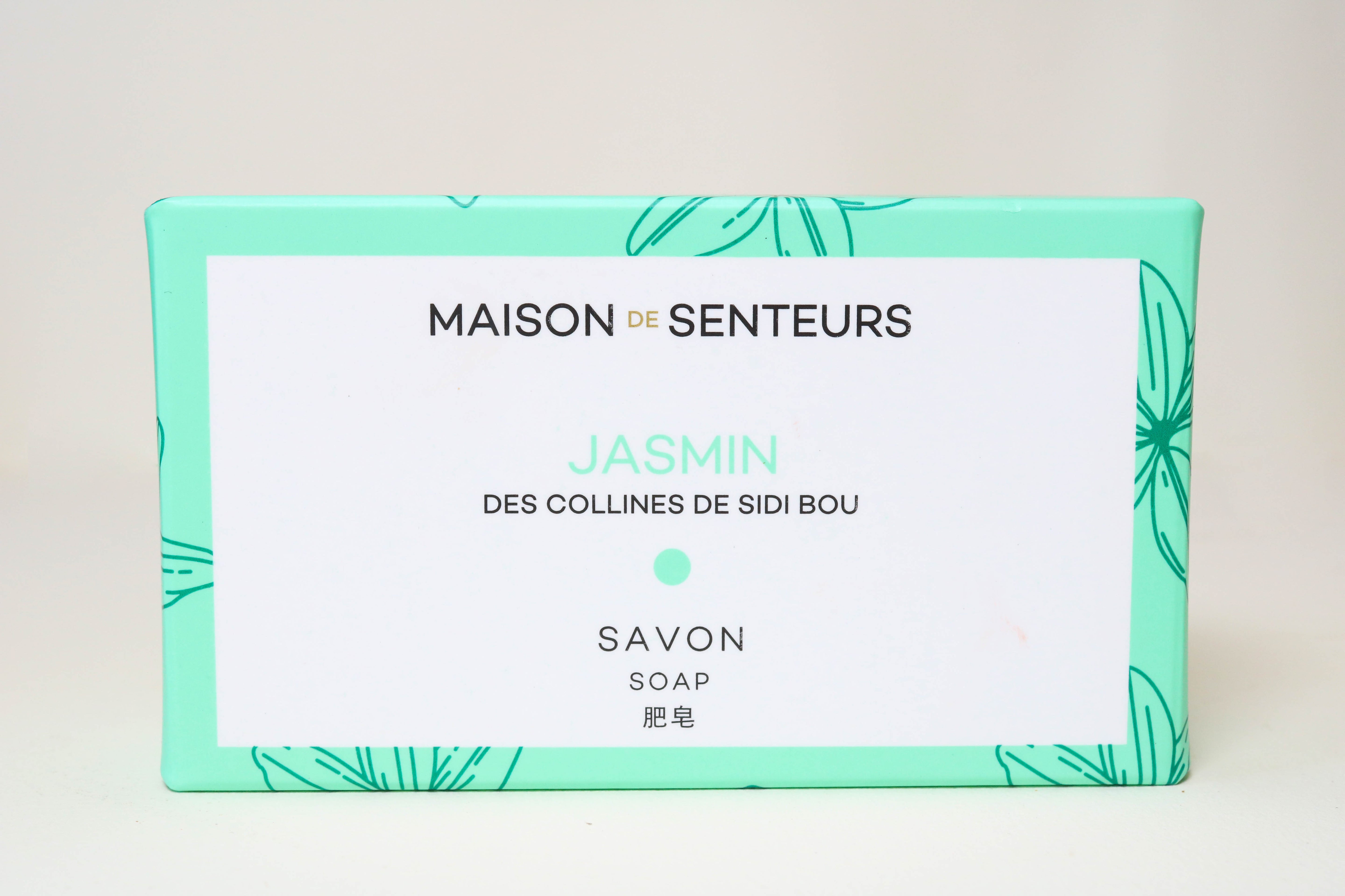savon jasmin 100 g