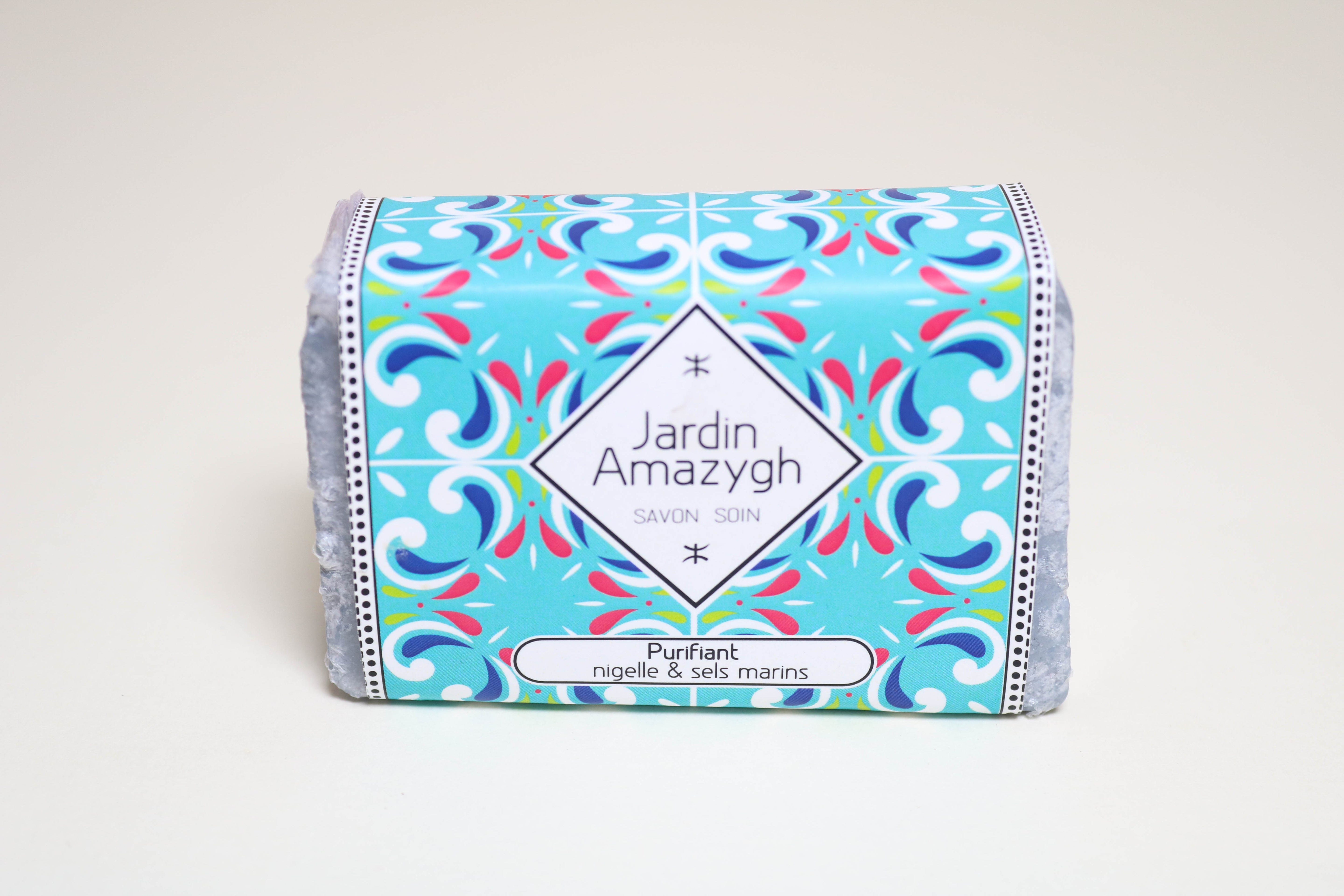 savon nigelle et sels marin 100 g