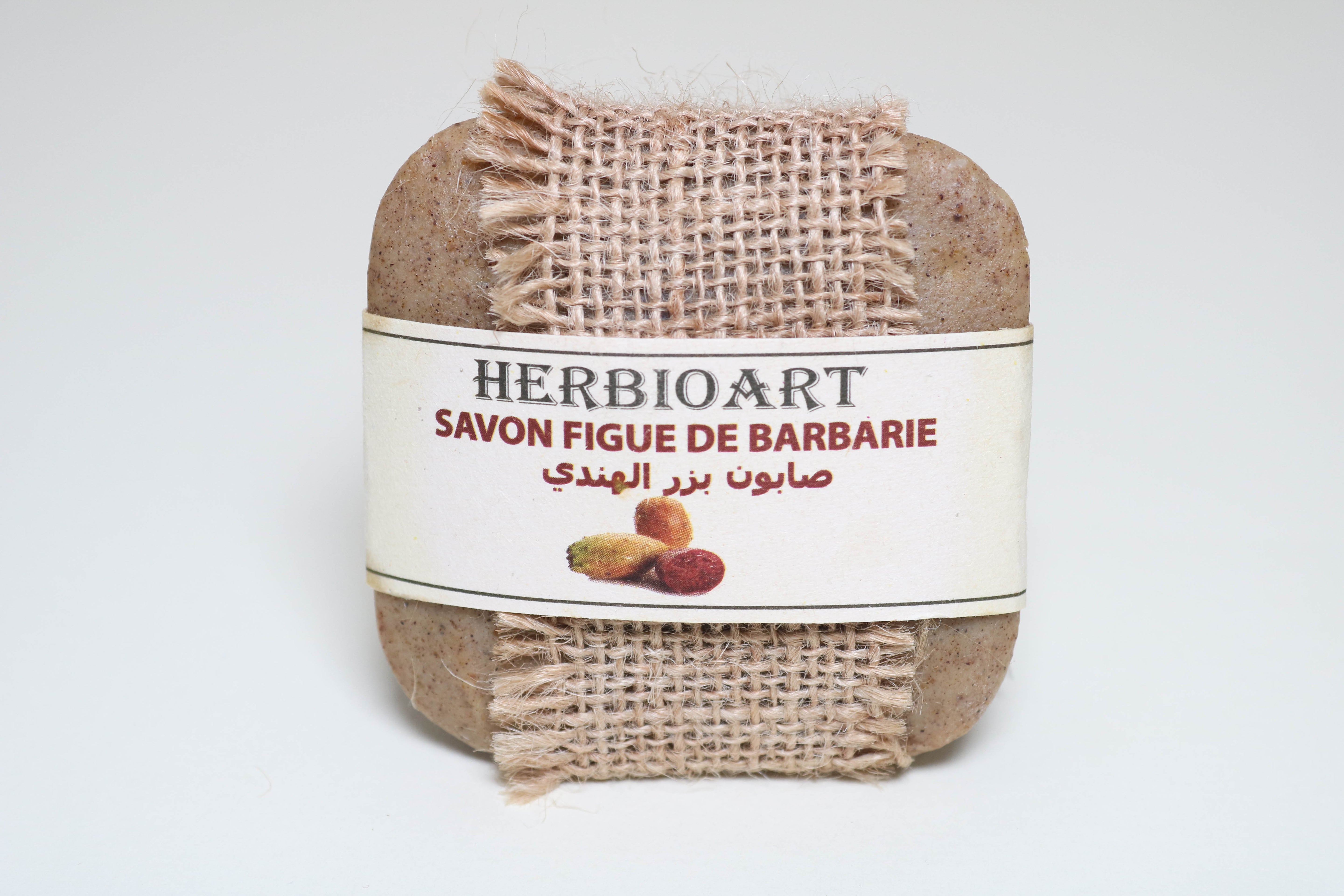 savon figue de barbarie 125 g