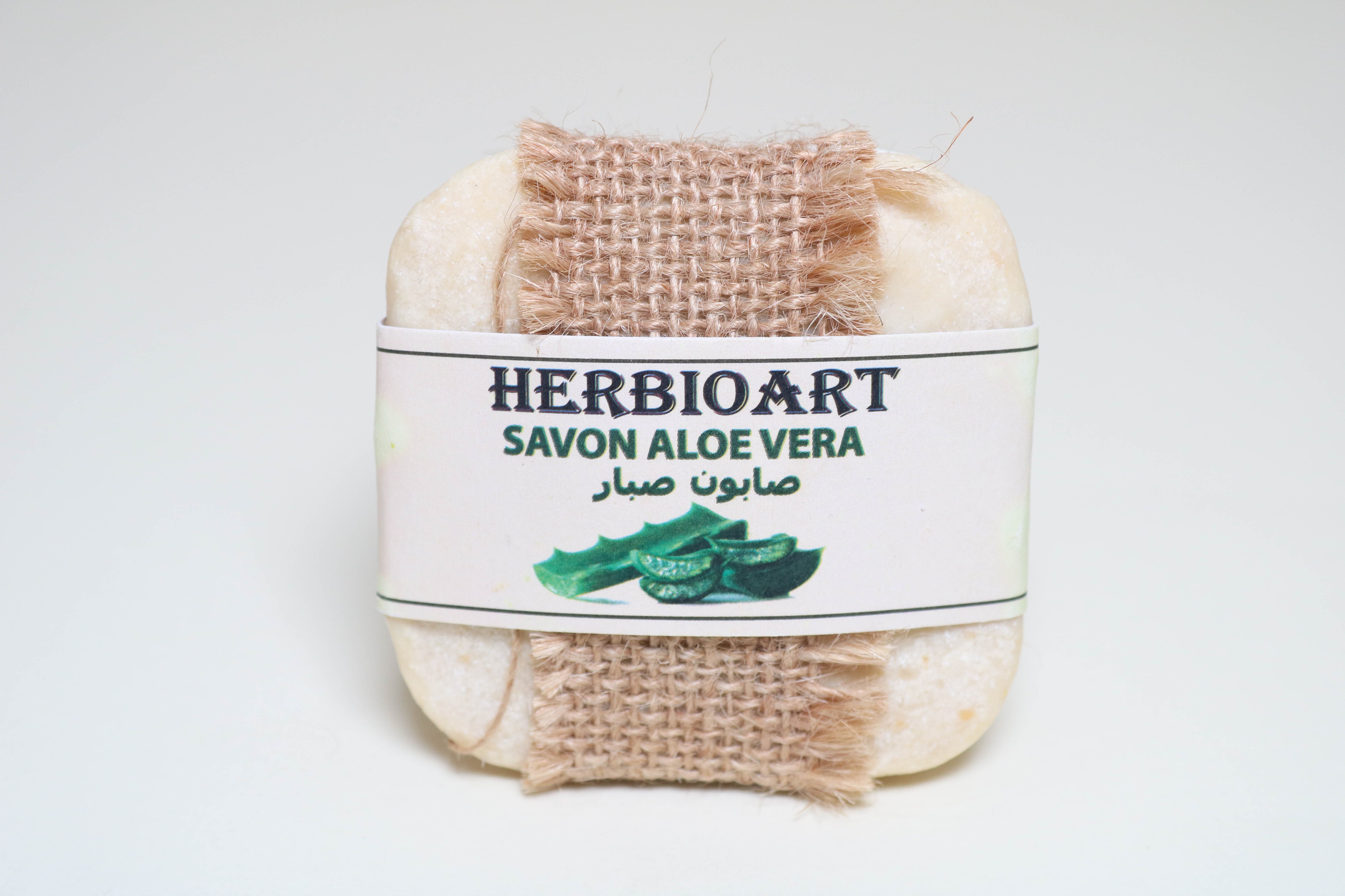 savon aleo vera 125 g