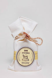 savon lait de chamelle