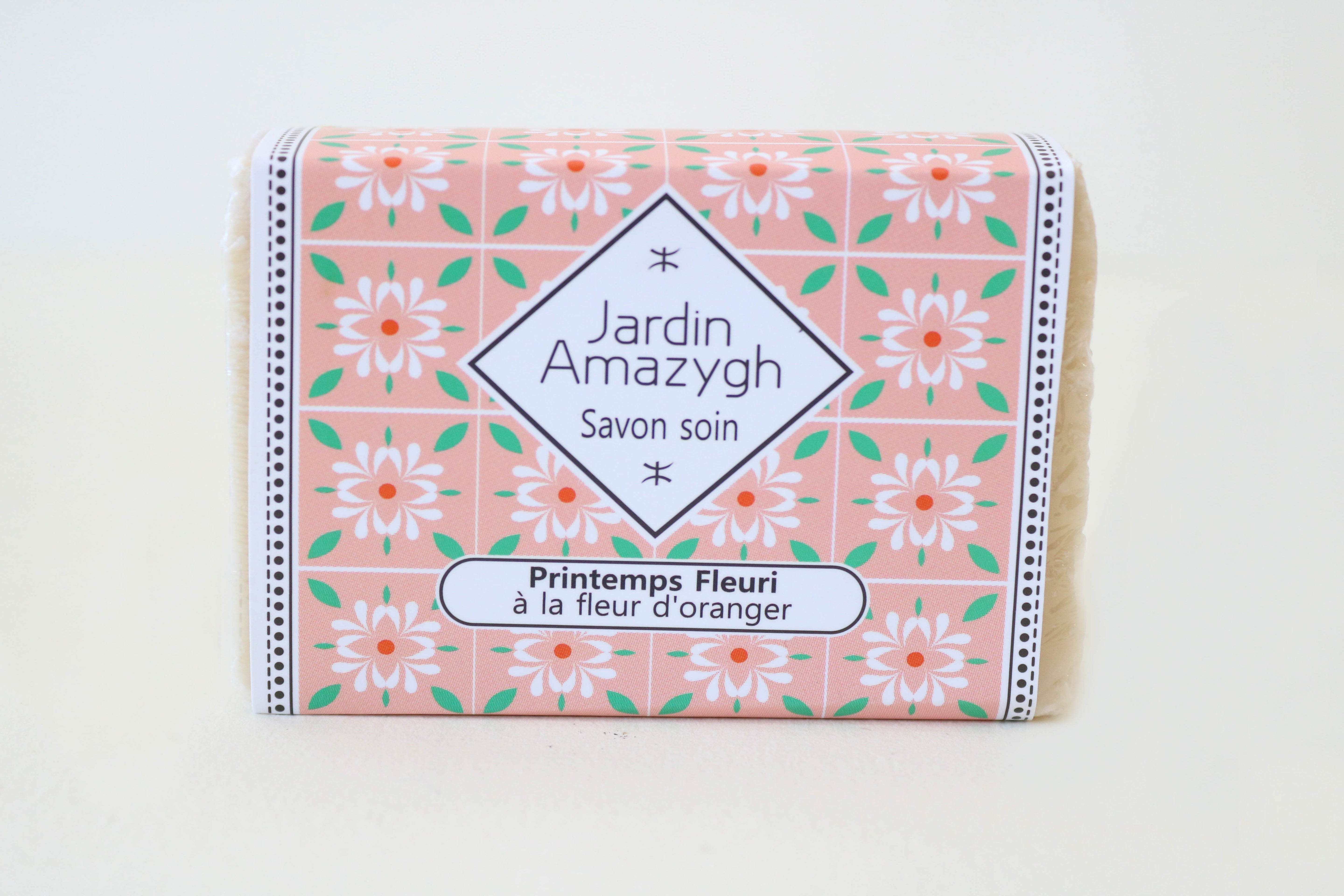 savon fleur d 'oranger 100 g
