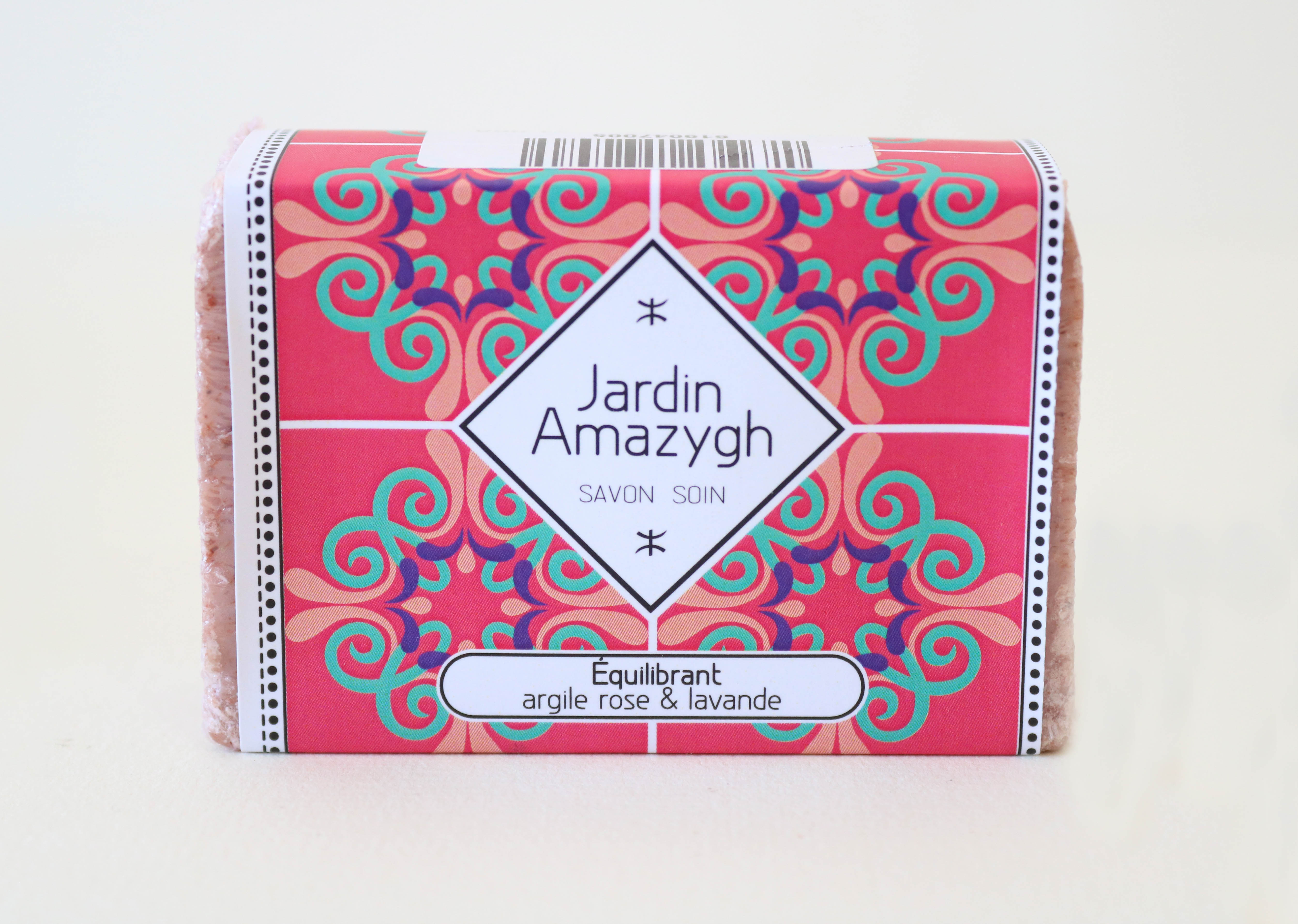 savon argile rose 100 g