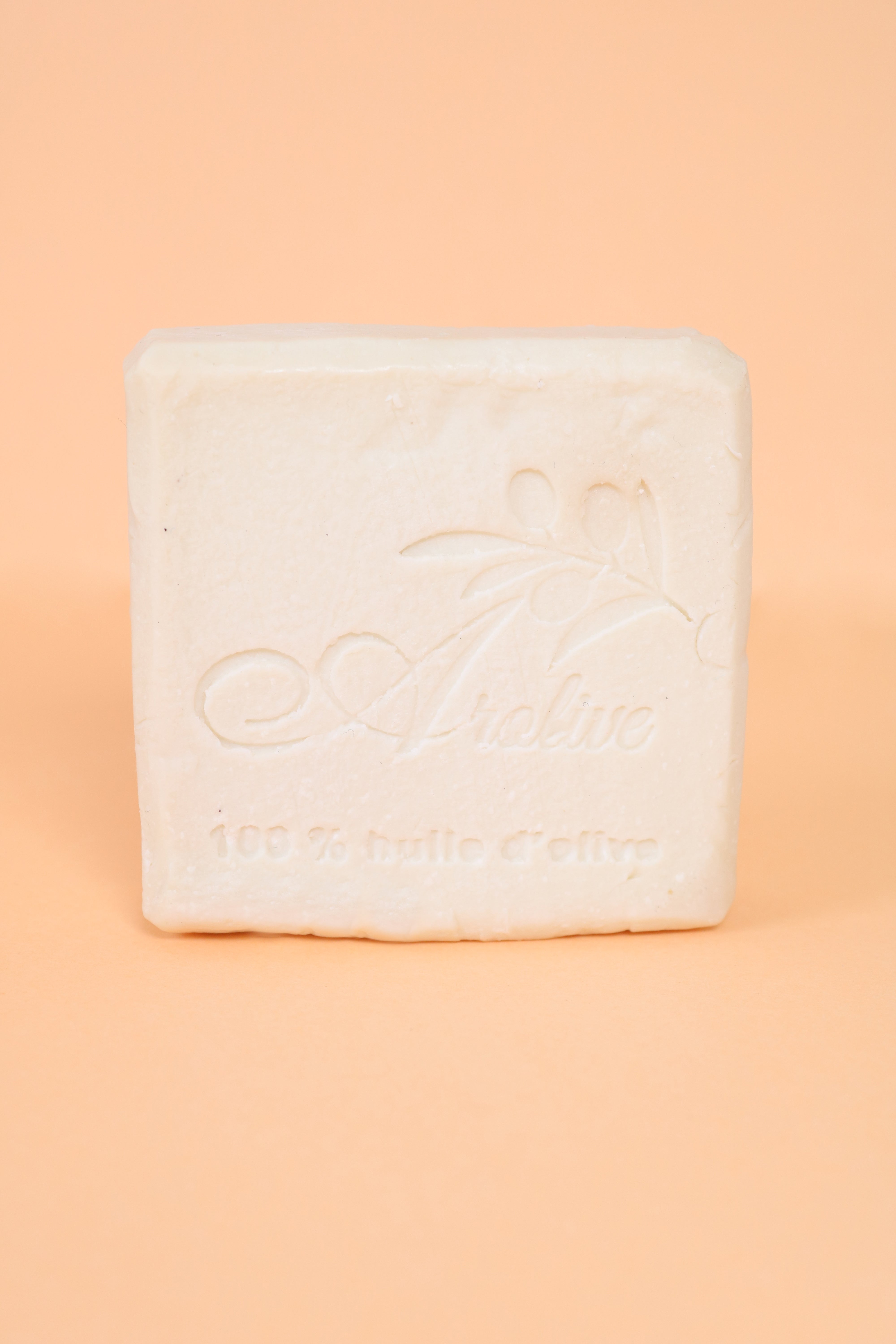 savon 100 % huile d olive et argile blanche 100 g