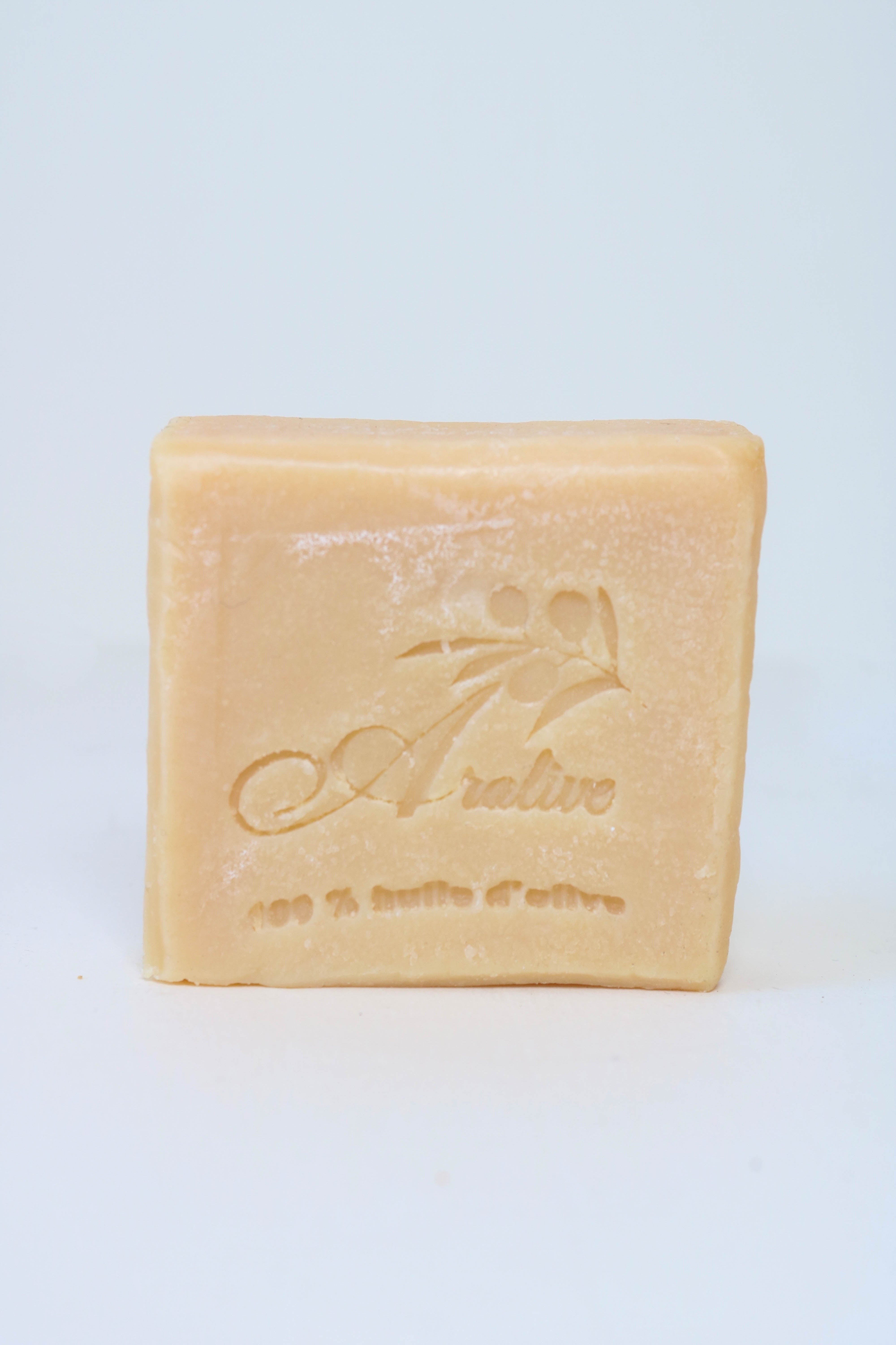 savon 100 % huile d olive  100 g
